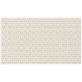 Nappe Fleurs sauvages séchées et pressées botanique herb (Devant (Horizontal))