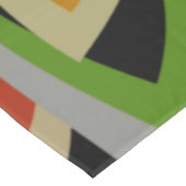 NAPPE FLEURS TOURBILLON COLORÉES (Angle)
