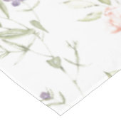 Nappe Fleurs Vintage Pastel (Angle)