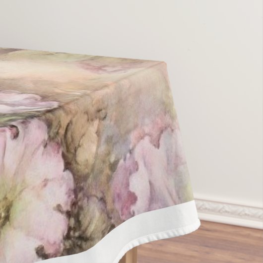 Nappe Fleurs vintages (In Situ)