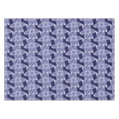 Nappe Fleurs violettes (Devant (Horizontal))