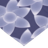 Nappe Fleurs violettes (Angle)