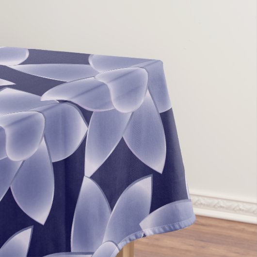 Nappe Fleurs violettes (In Situ)
