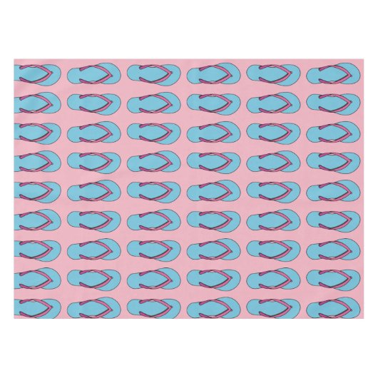 Nappe Flip Flops de plage (Devant (Horizontal))