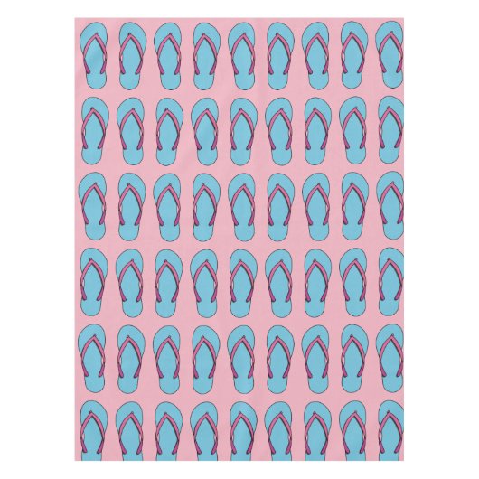 Nappe Flip Flops de plage (Devant)