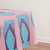 Nappe Flip Flops de plage (In Situ)