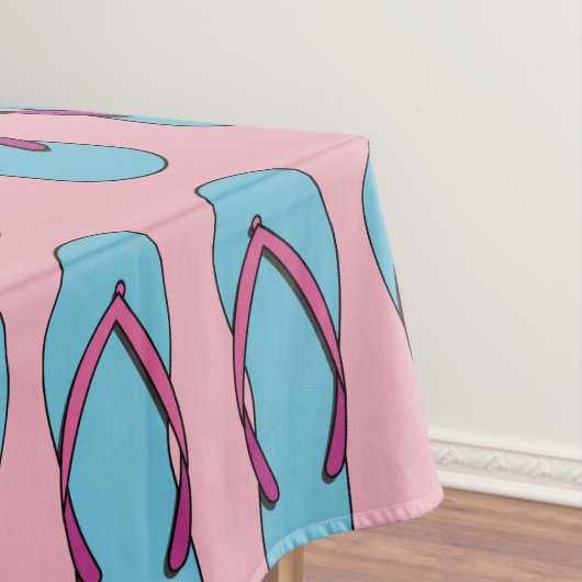 Nappe Flip Flops de plage (In Situ)