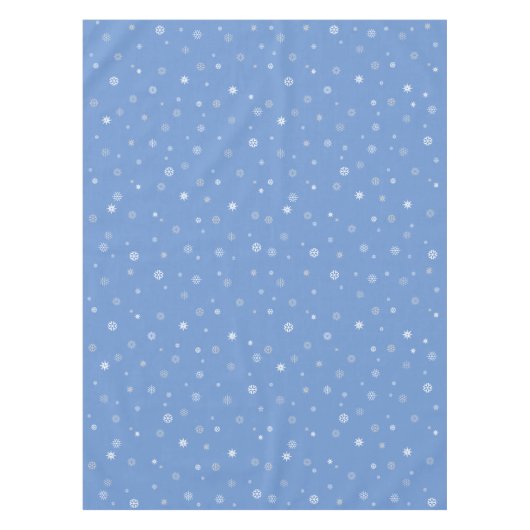 Nappe Flocon de neige (Devant)