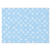 Nappe Flocon de neige (Devant (Horizontal))