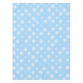 Nappe Flocon de neige (Devant)