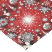 Nappe Flocon de neige (Angle)