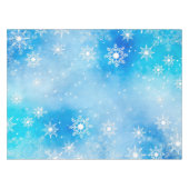 Nappe Flocon de neige (Devant (Horizontal))