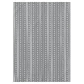 Nappe Flocon de Neige Cristallisé (Devant)