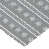 Nappe Flocon de Neige Cristallisé (Angle)