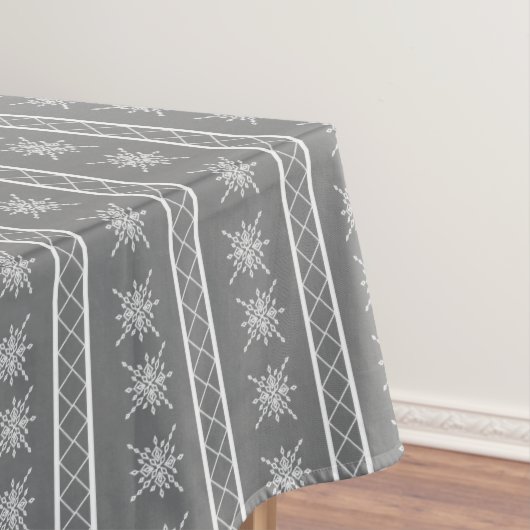 Nappe Flocon de Neige Cristallisé (In Situ)