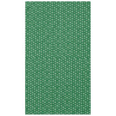 Nappe Flocon de neige de Noël (Devant)