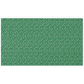 Nappe Flocon de neige de Noël (Devant (Horizontal))