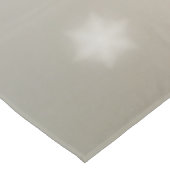 Nappe Flocon de neige élégant de vacances de Noël (Angle)