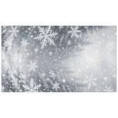 Nappe Flocon de Neige Forestière — Atmosphère Hive (Devant (Horizontal))