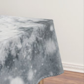 Nappe Flocon de Neige Forestière — Atmosphère Hive (In Situ)