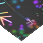 Nappe flocons de neige (Angle)