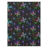 Nappe flocons de neige (Devant)