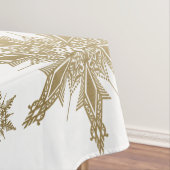 Nappe Flocons de neige d'or (In Situ)