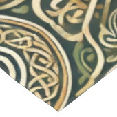 Nappe Floraison celtique (Angle)