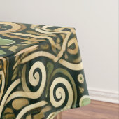 Nappe Floraison celtique (In Situ)