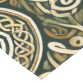 Nappe Floraison celtique (Angle)