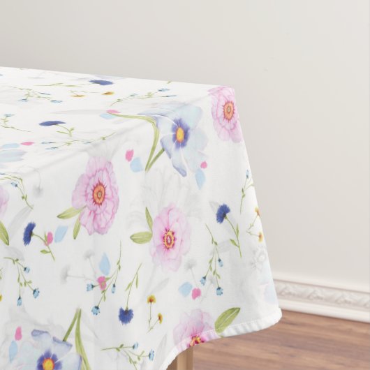 Nappe floral (In Situ)