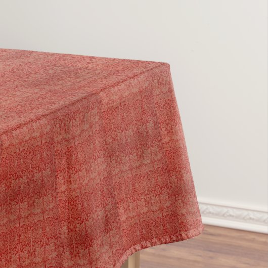 Nappe Floral Art Décoratif Motif William Morris (In Situ)