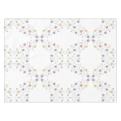 Nappe Floral Blanc (Devant (Horizontal))