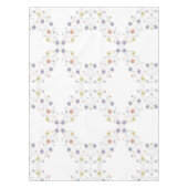 Nappe Floral Blanc (Devant)