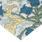 Nappe Floral Blue Flowers Lily Valley Répétition (Angle)