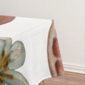 Nappe Floral Citron Rustique d'été (In Situ)