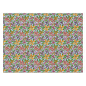 Nappe Floral coloré (Devant (Horizontal))