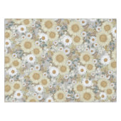 Nappe Floral Country Flower Garden (Devant (Horizontal))