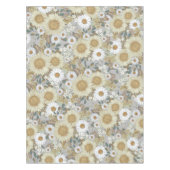 Nappe Floral Country Flower Garden (Devant)