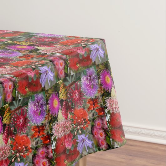Nappe Floral de fleurs sauvages australiennes  (In Situ)