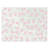 Nappe Floral Dining Table Cover | Tablecloth (Devant (Horizontal))
