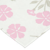Nappe Floral Dining Table Cover | Tablecloth (Angle)