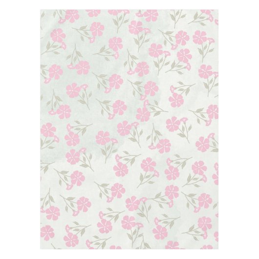 Nappe Floral Dining Table Cover | Tablecloth (Devant)