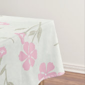 Nappe Floral Dining Table Cover | Tablecloth (In Situ)
