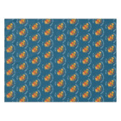 Nappe Floral DONNE TOUJOURS GRÂCE À DIEU Thanksgiving (Devant (Horizontal))