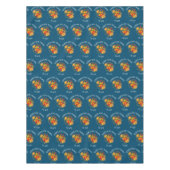 Nappe Floral DONNE TOUJOURS GRÂCE À DIEU Thanksgiving (Devant)