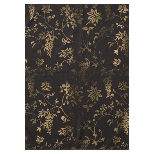 Nappe Floral d'or (Devant)