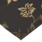 Nappe Floral d'or (Angle)