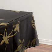 Nappe Floral d'or (In Situ)
