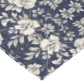 Nappe Floral en bleu (Angle)